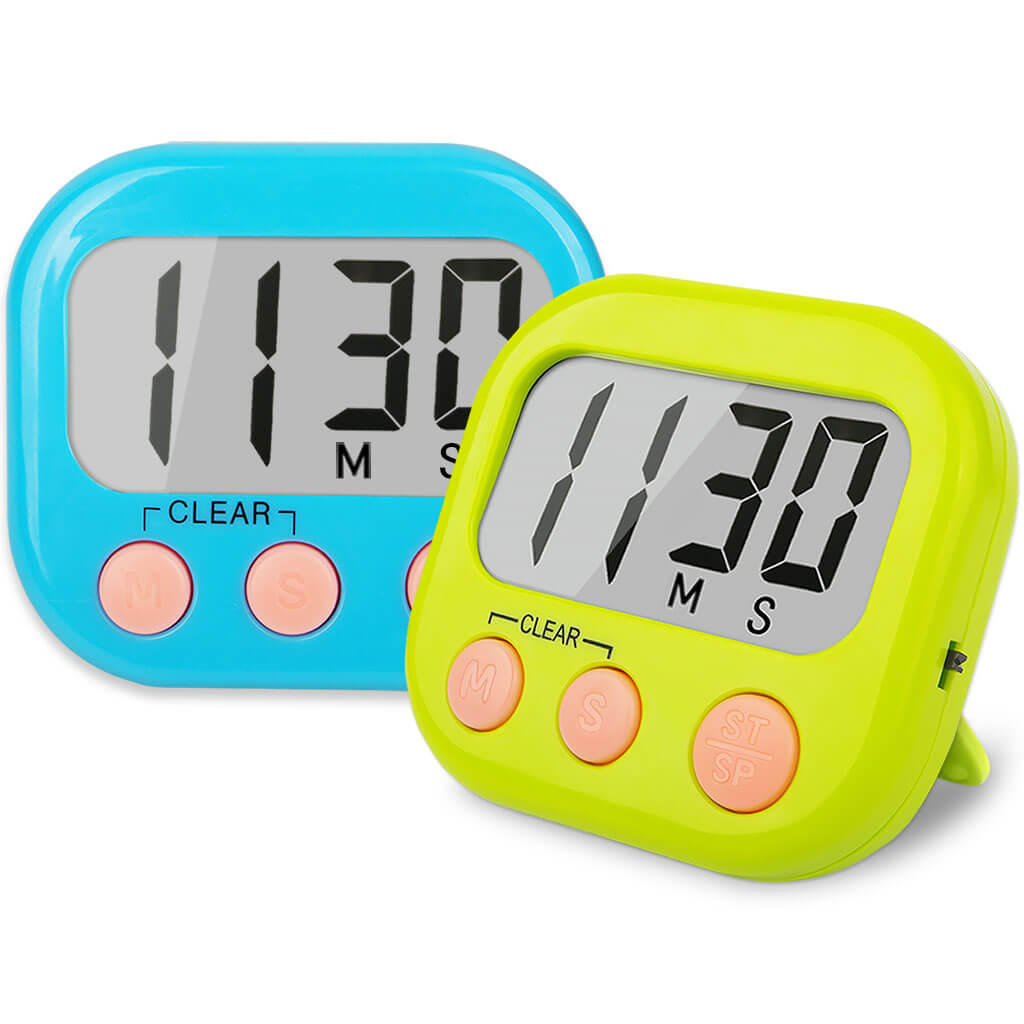 Digital Timers