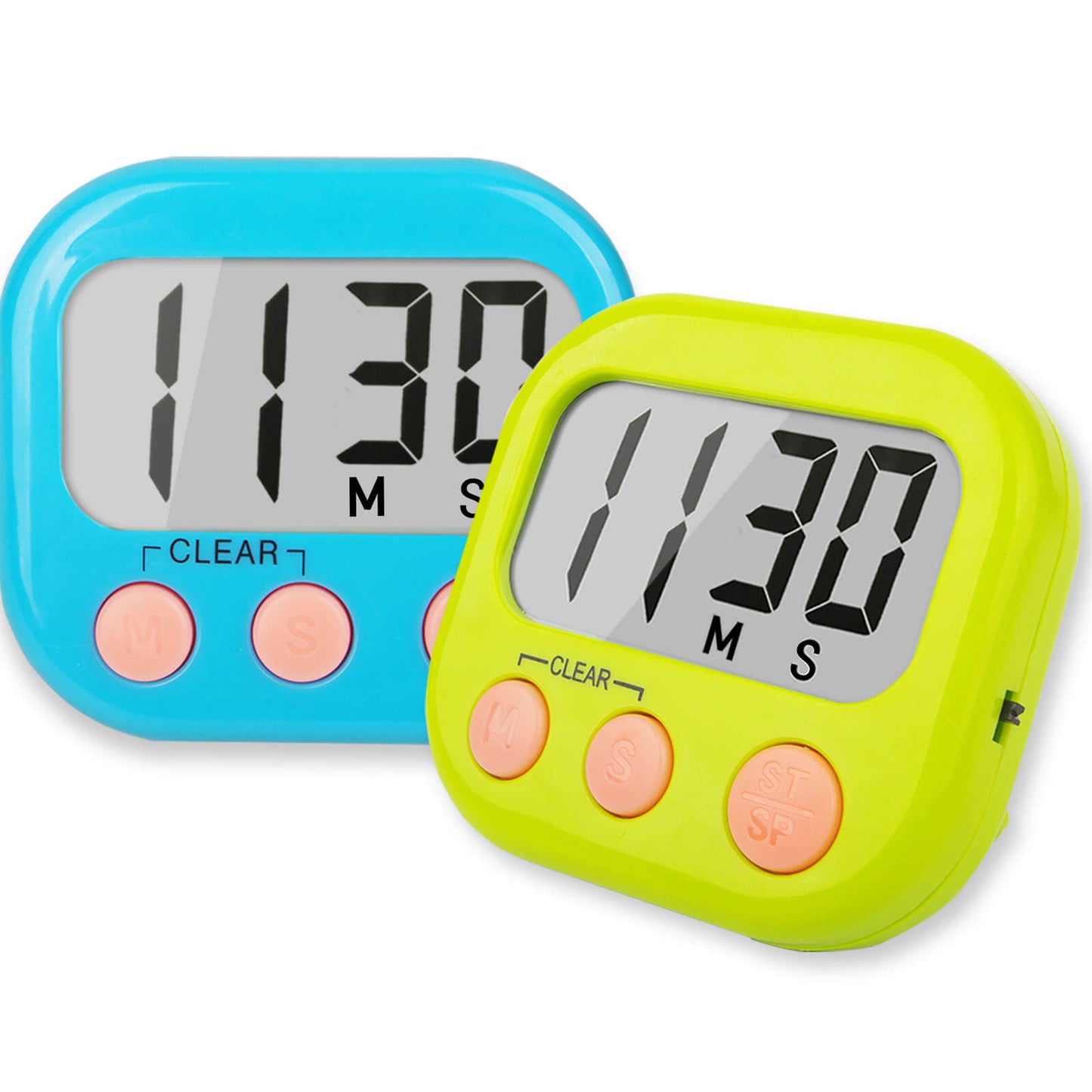 Magnetic Digital Kitchen Timer