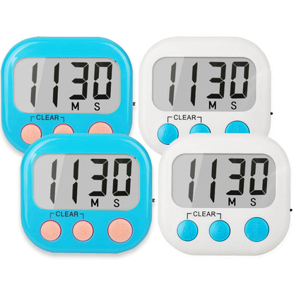 Magnetic Digital Kitchen Timer