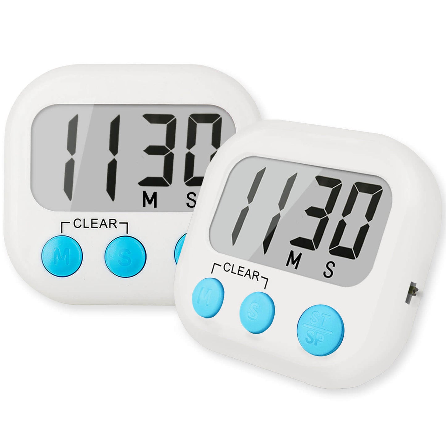 Magnetic Digital Kitchen Timer