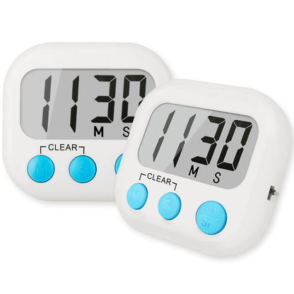 Magnetic Digital Kitchen Timer